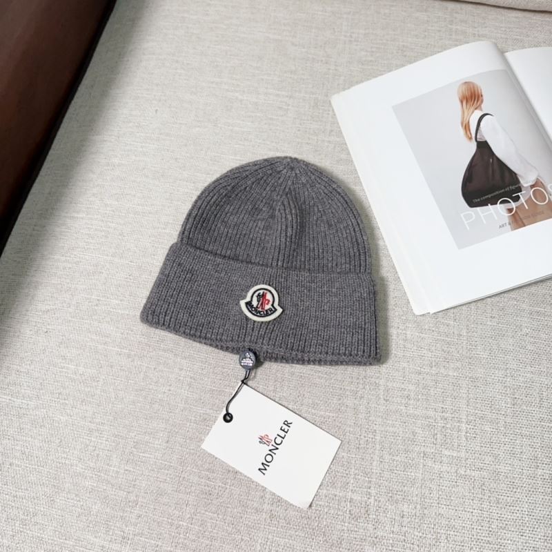 Moncler Caps